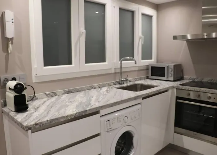 Boutique & Chic Διαμέρισμα Οβιέδο